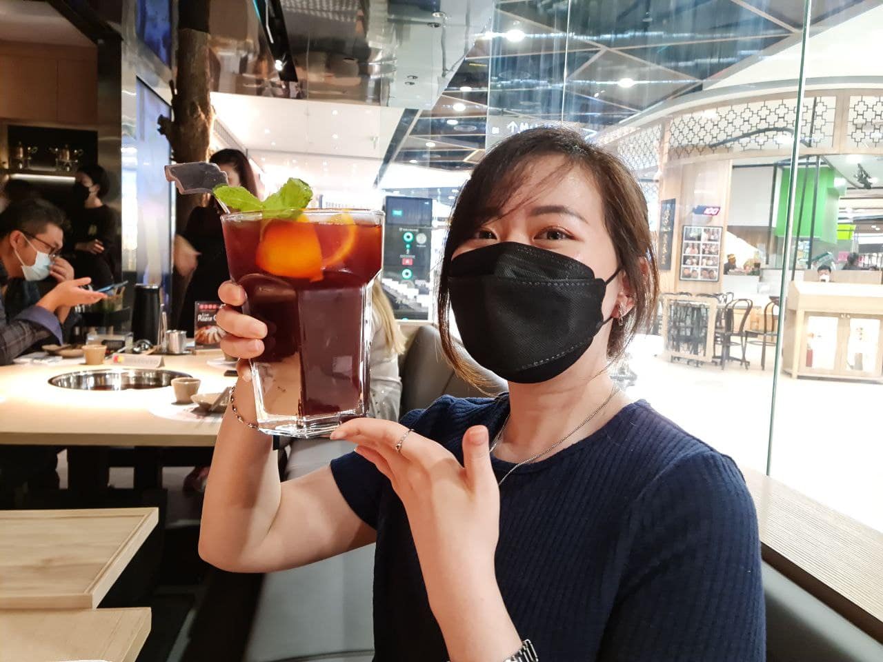 uncle fong hotpot restaurant roselle drink