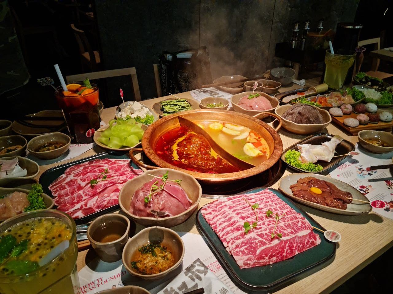 uncle fong hotpot restaurant