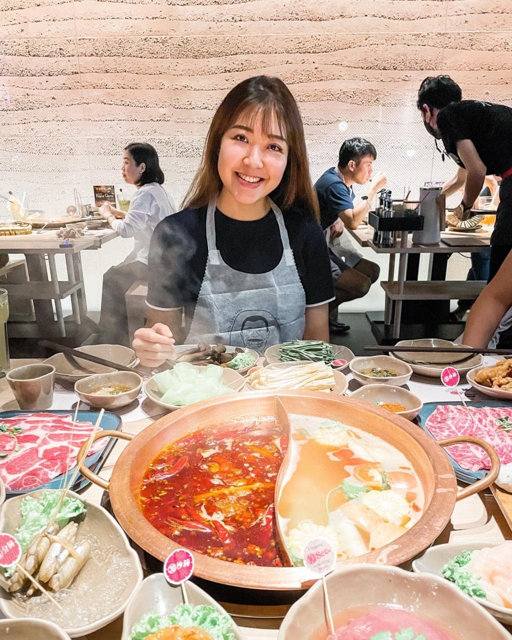 uncle fong hotpot restaurant