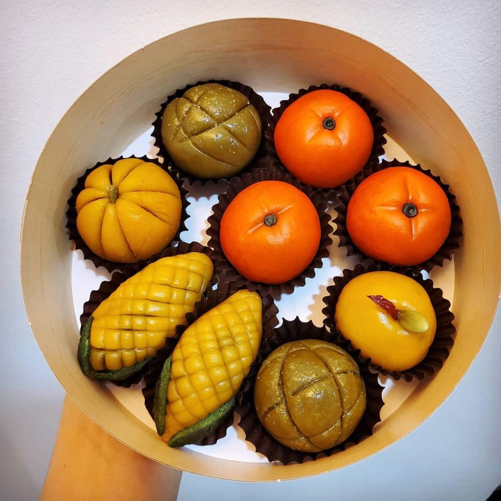 korean bakery manju piccolo bakes