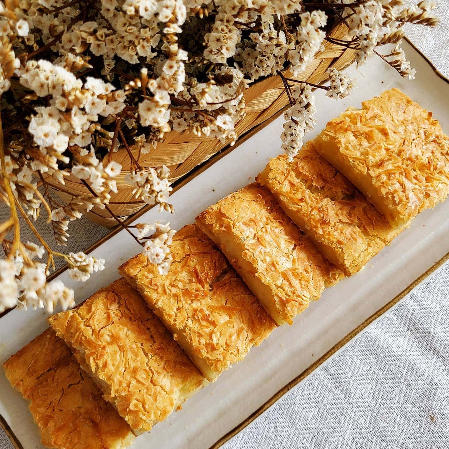 butter mochi korean bakery singapore piccolo bakes