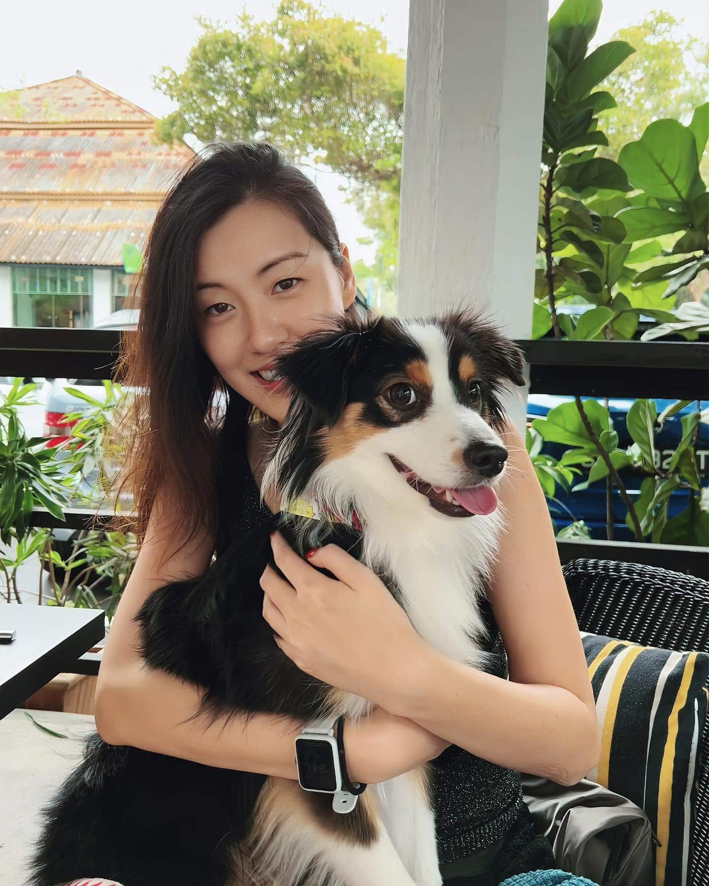 the dempsey project pet-friendly cafes