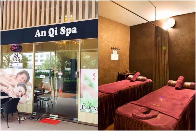 an qi spa