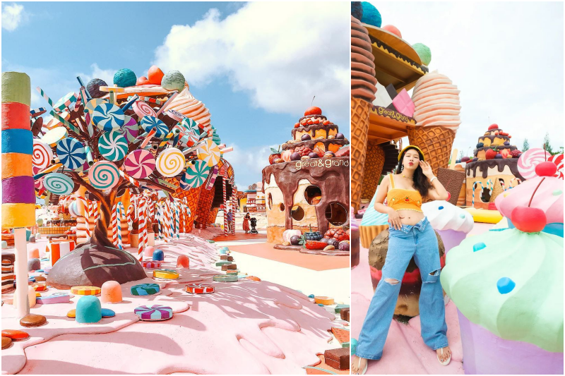 Great&Grand Sweet Destination