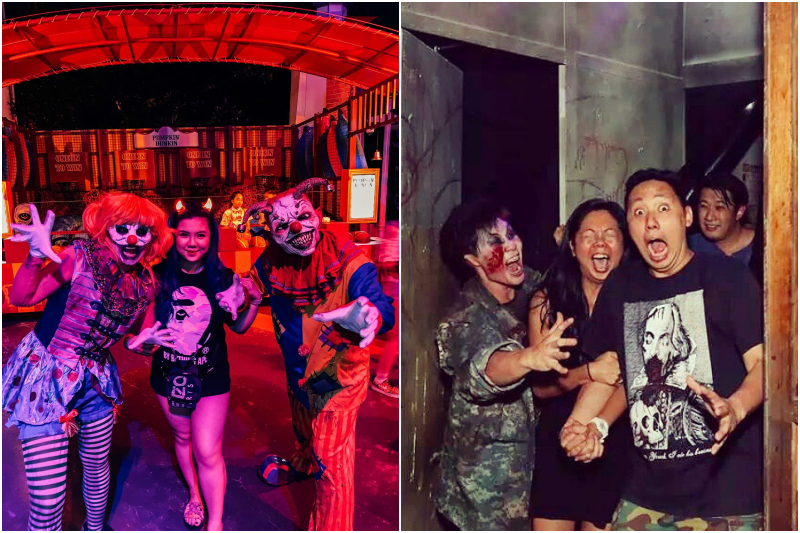 halloween horror nights