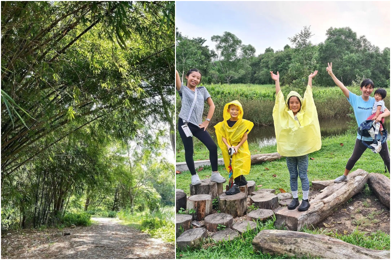 khatib nature corridor