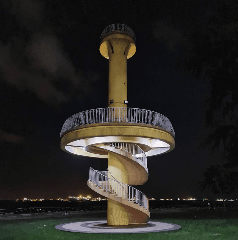 Haunted Places Singapore