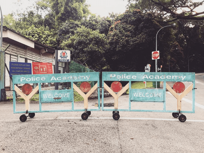 Haunted Places in Singapore