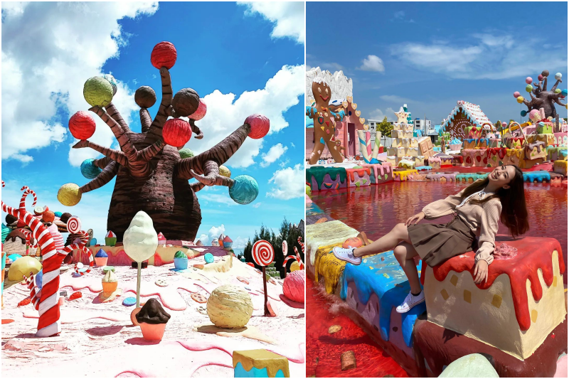 Great&Grand Sweet Destination