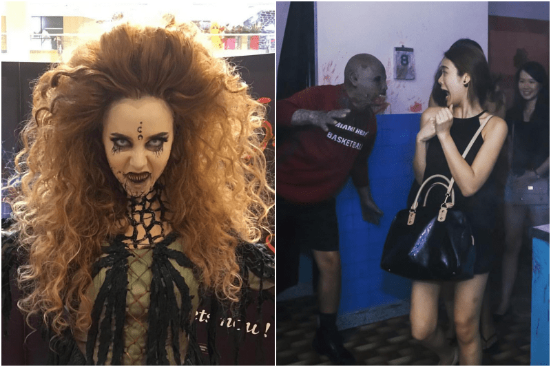 halloween horror nights