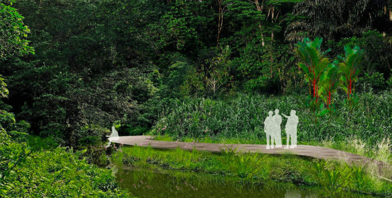 khatib nature corridor