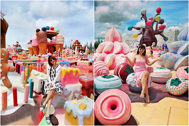 Great&Grand Sweet Destination