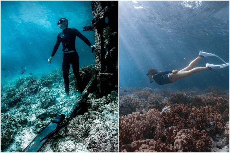 sipadan kapalai dive resort