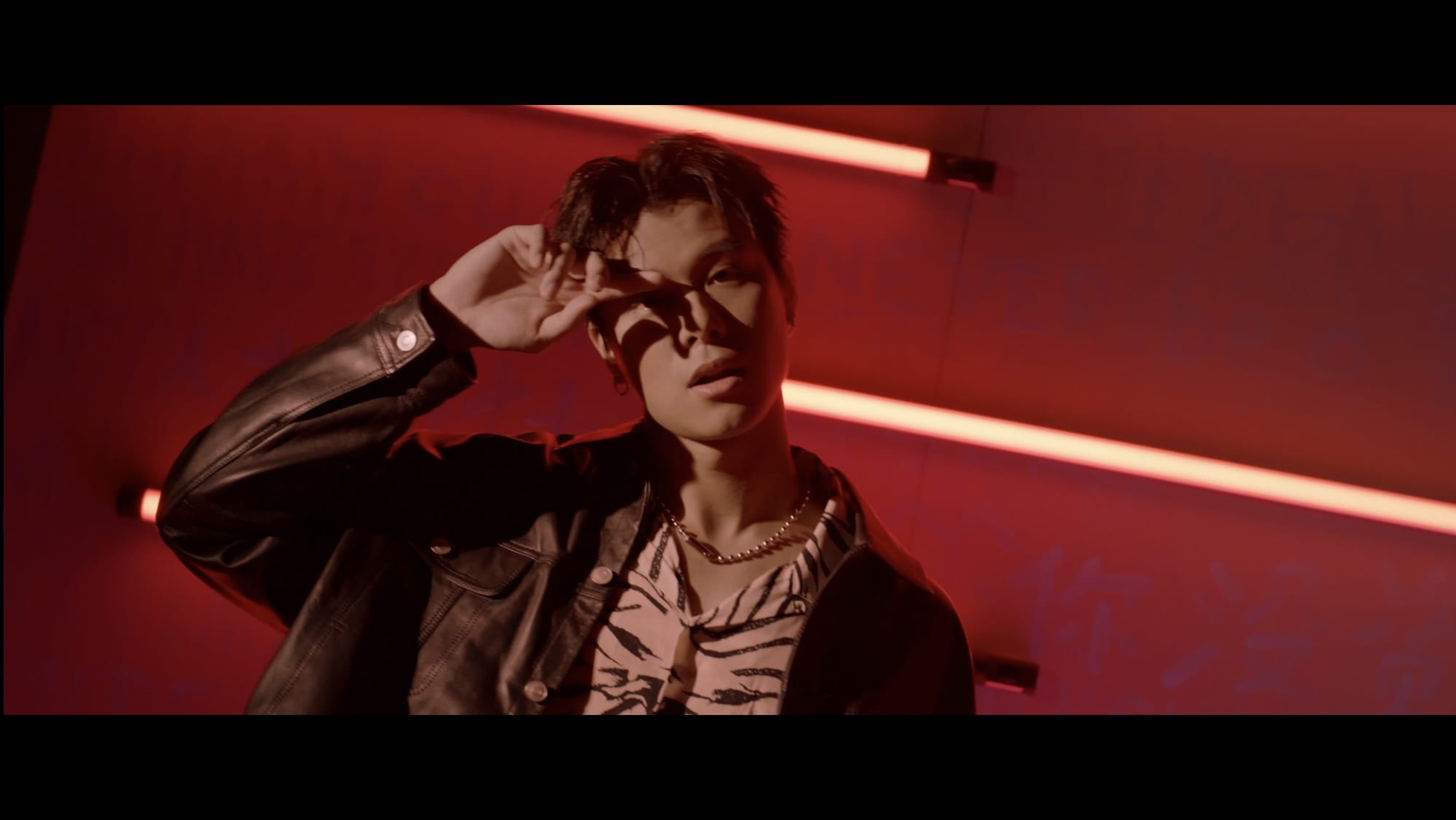 Glenn Yong Up Up MV