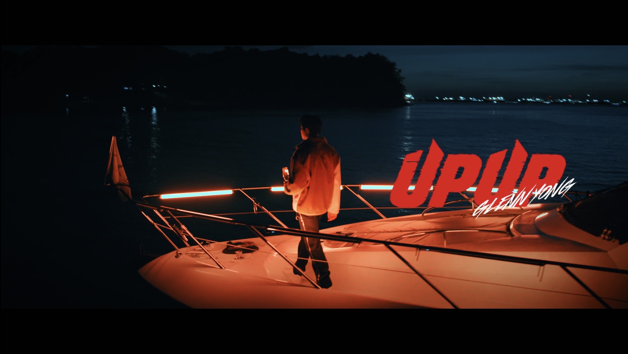 Glenn Yong Up Up MV