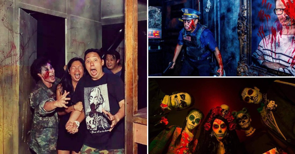 halloween horror nights