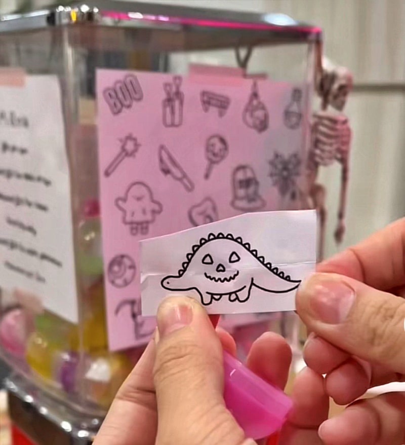 yanyan tattoo gachapon tattoo