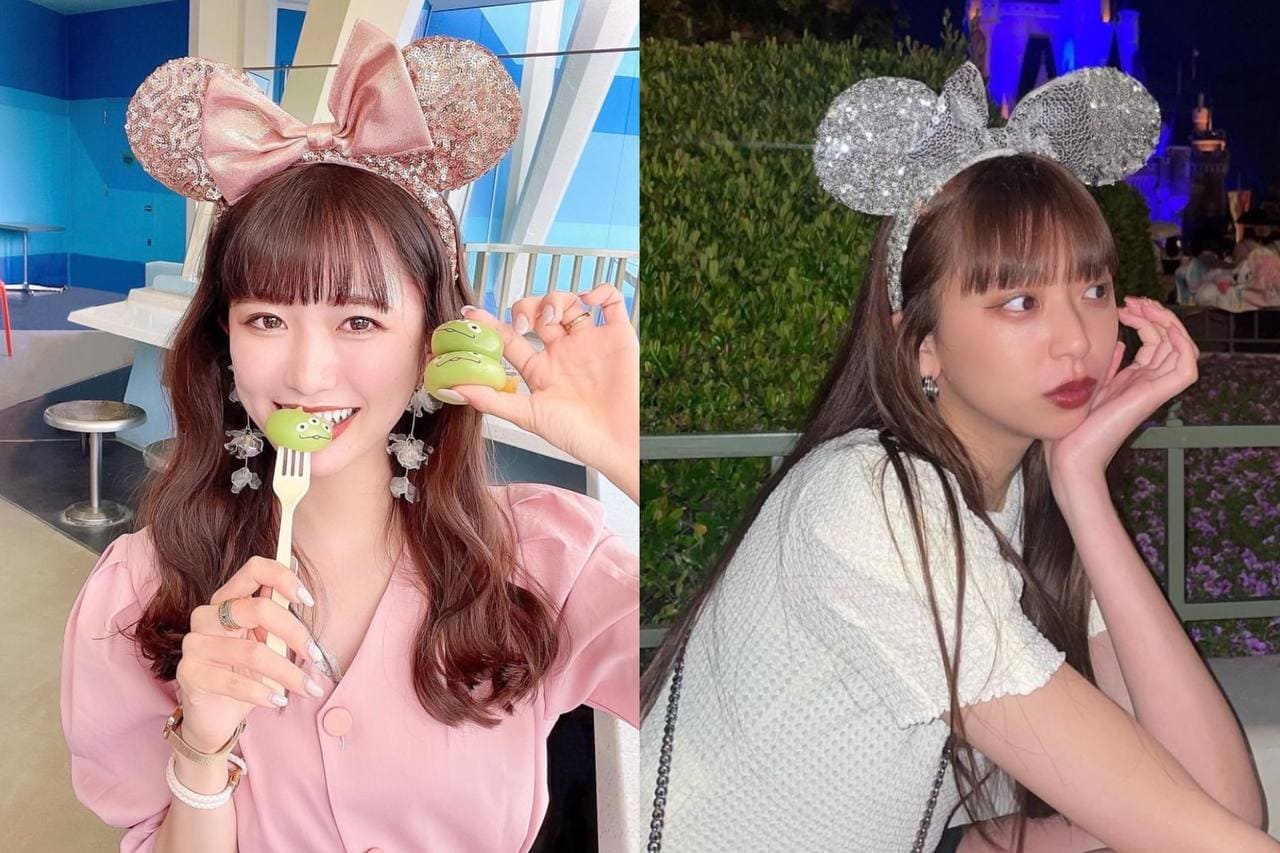 disney ear handbands