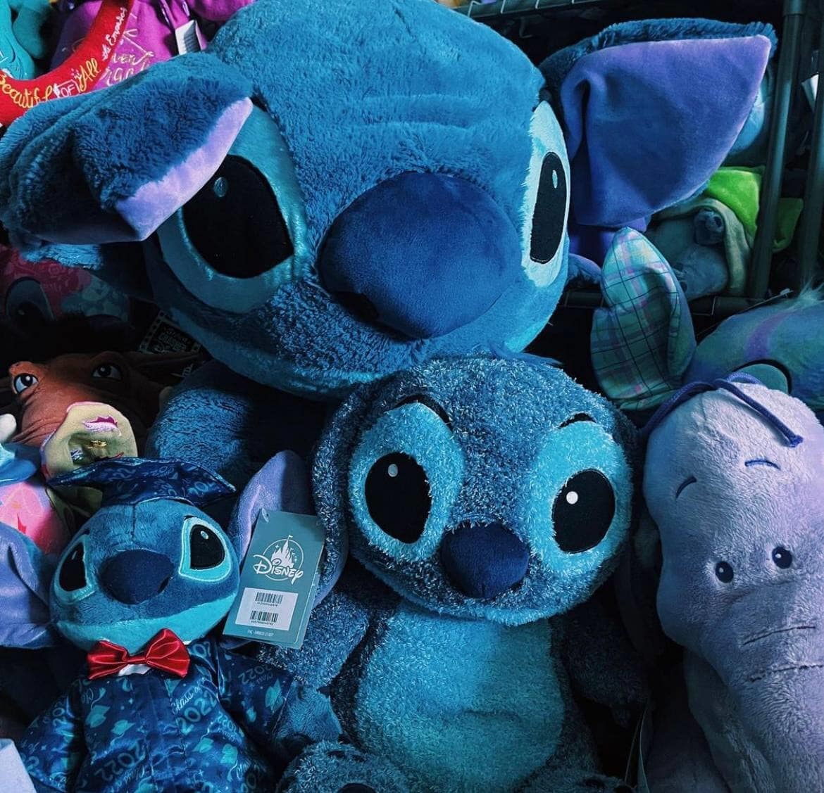 Disney stitch