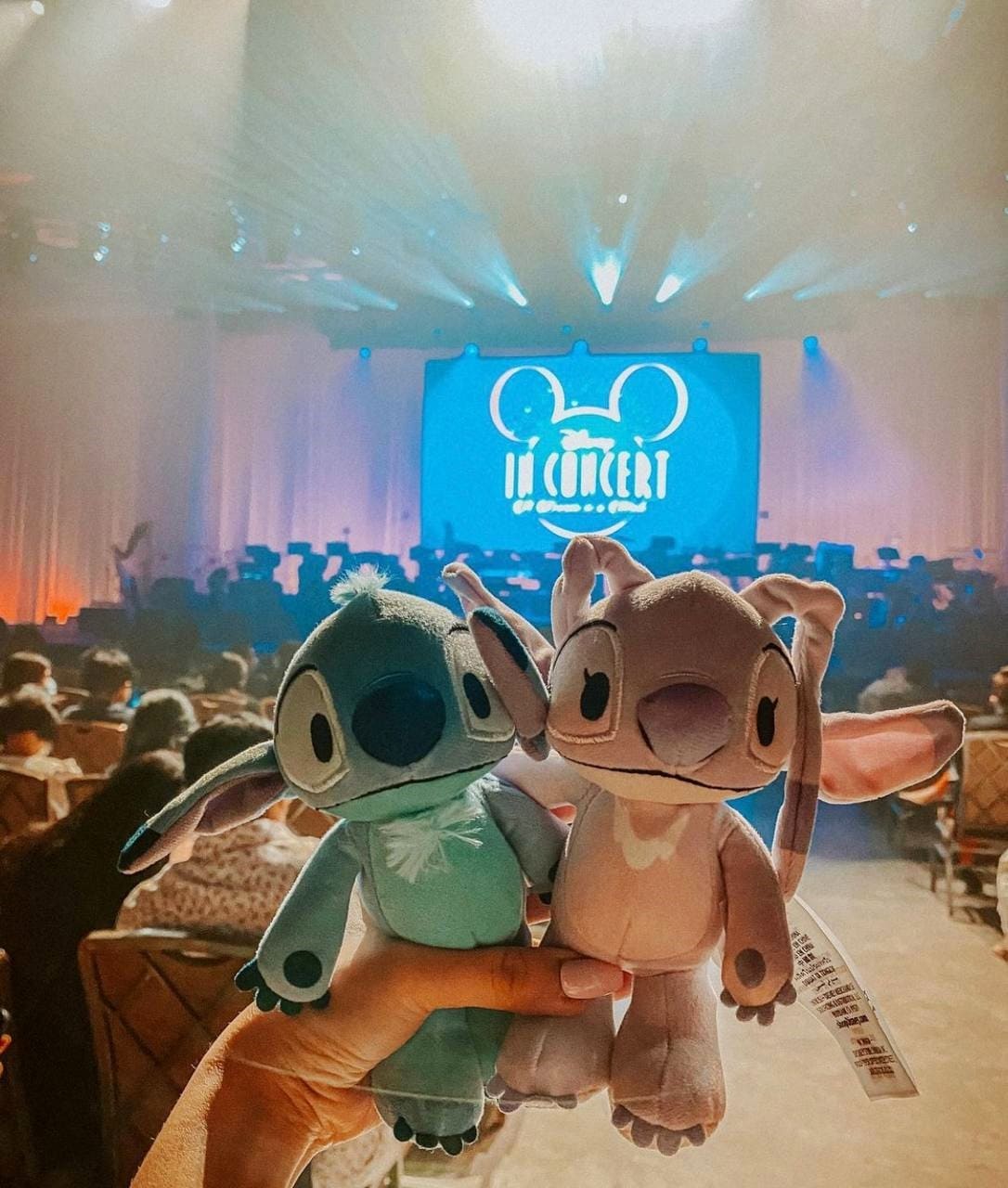 shopdisney stitch and angel