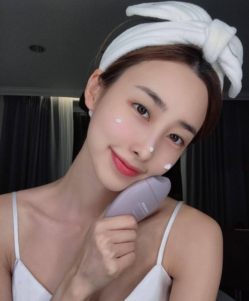 haruharu wonder rice skincare korean black rice