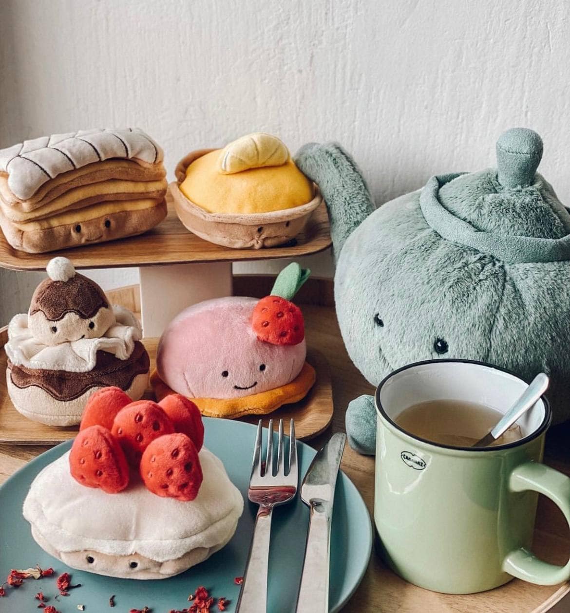 Deer Industries jellycats singapore