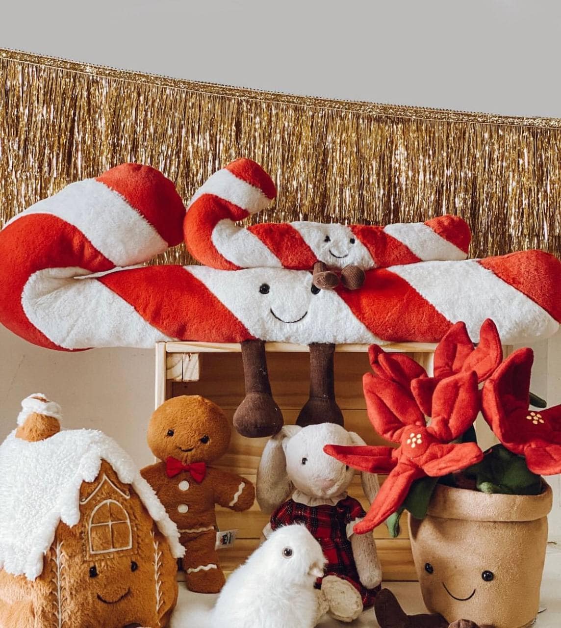 Deer Industries jellycats singapore