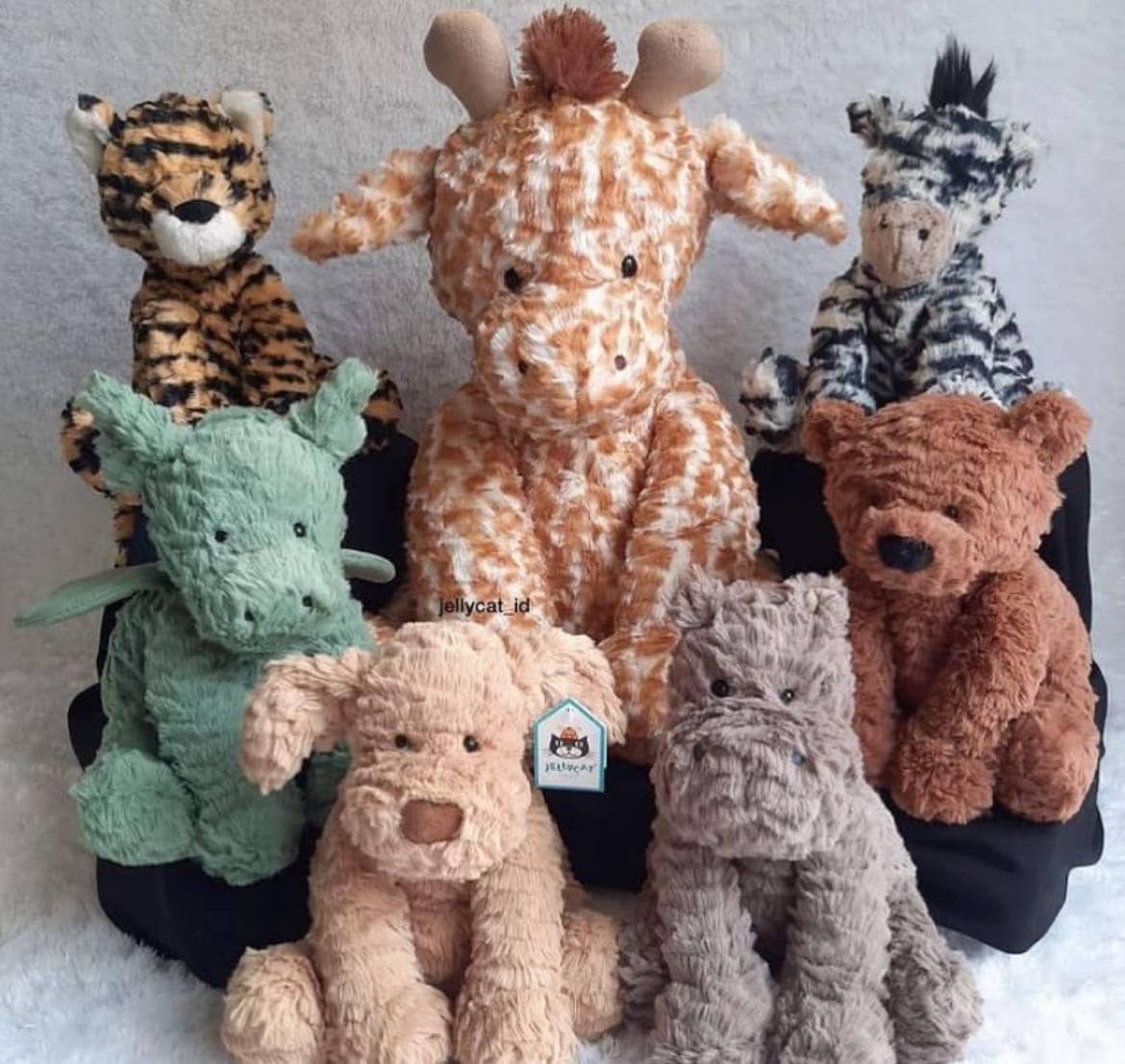 Deer Industries jellycats singapore