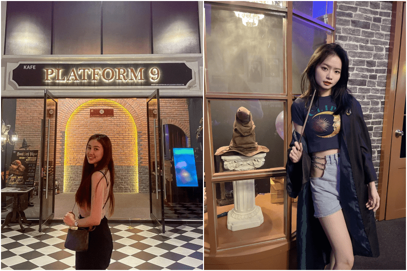 platform 9 fine dining