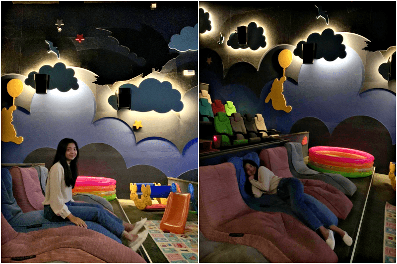 shaw theatres dreamers