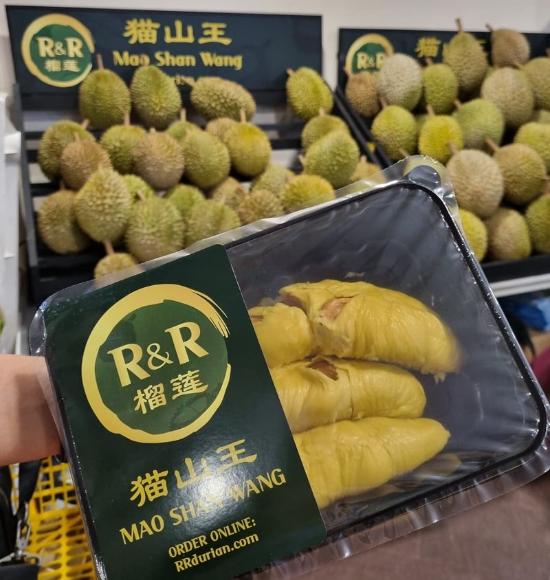 durian fiesta