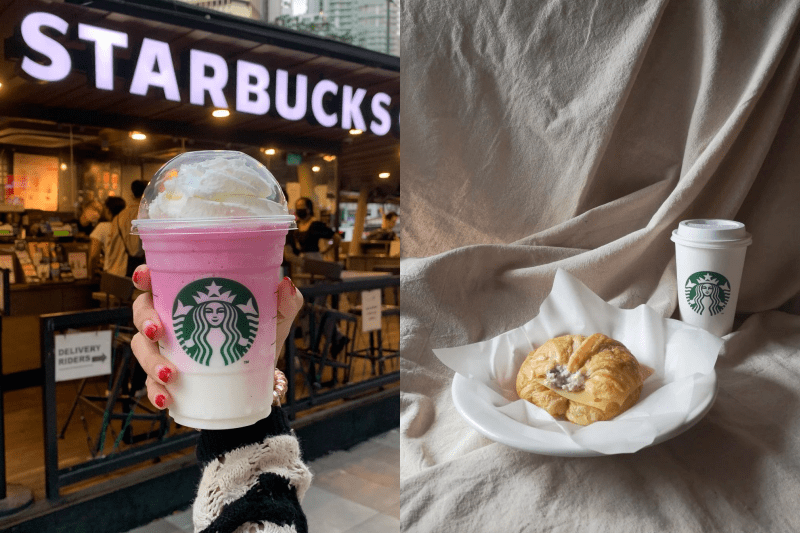 starbucks voucher pack