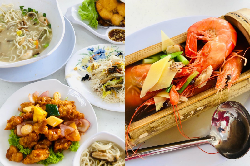 xiao pu tien restaurant