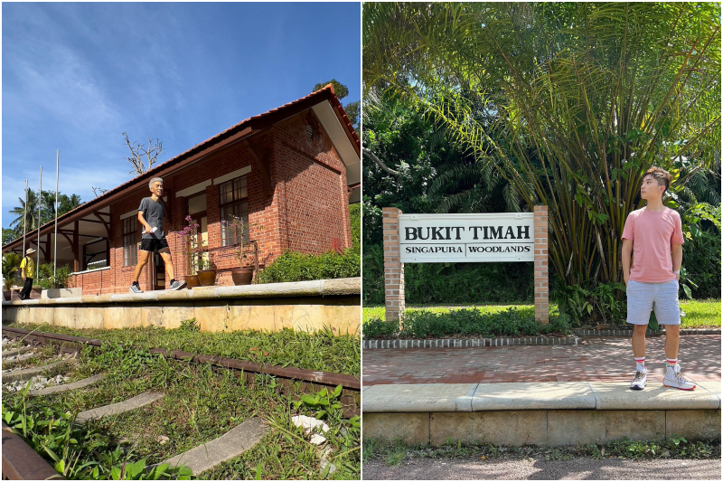 bukit timah railway station