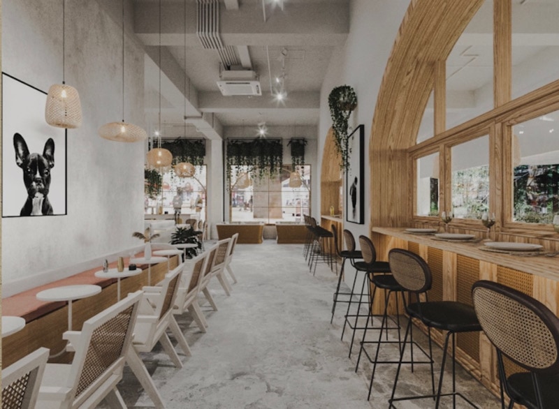 Well Collective cafe