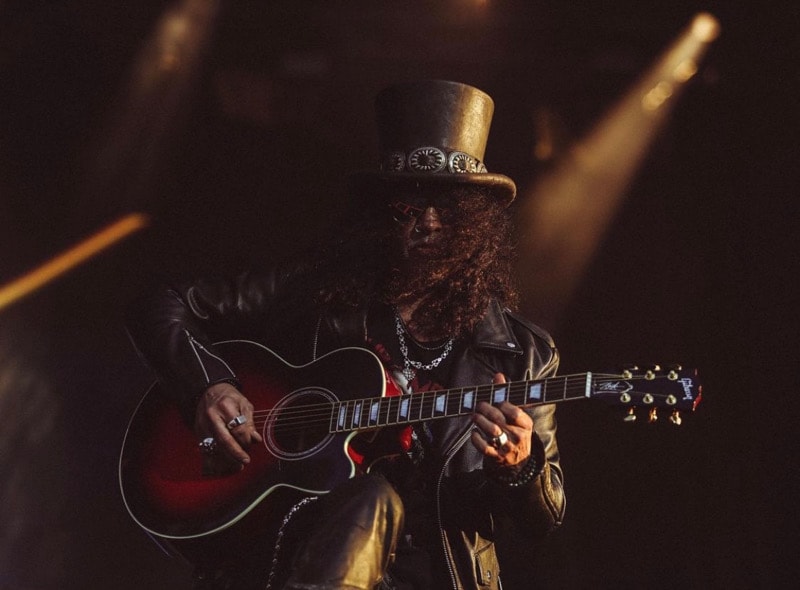 Guns N’ Roses concert