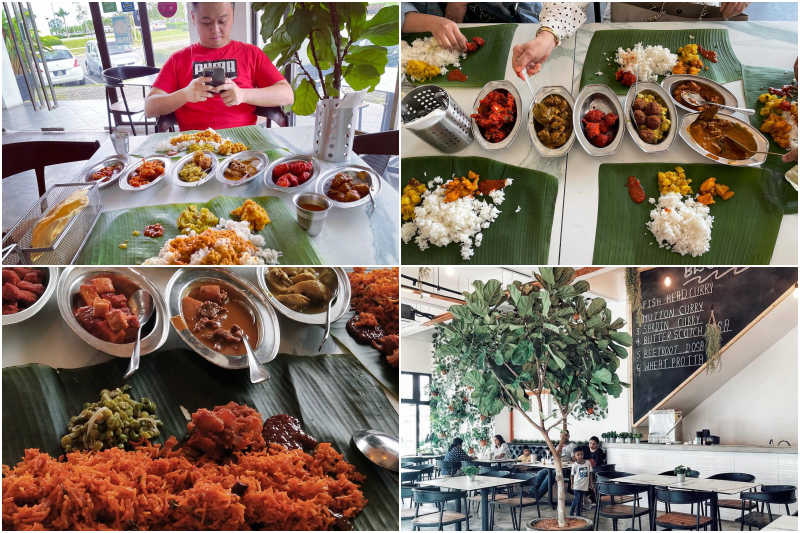 the banana leaf kitchen