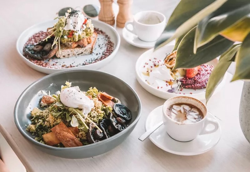 Well Collective cafe