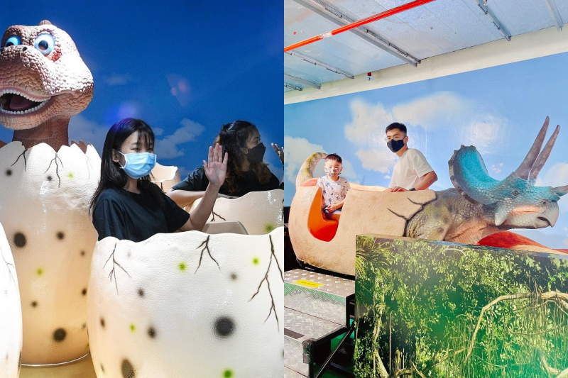 roarr! dinosaur adventure park