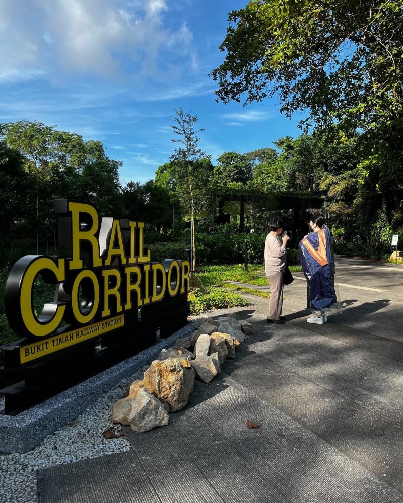 bukit timah railway station