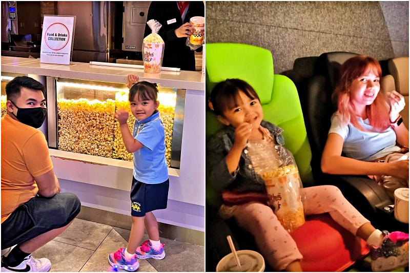 shaw theatres dreamers