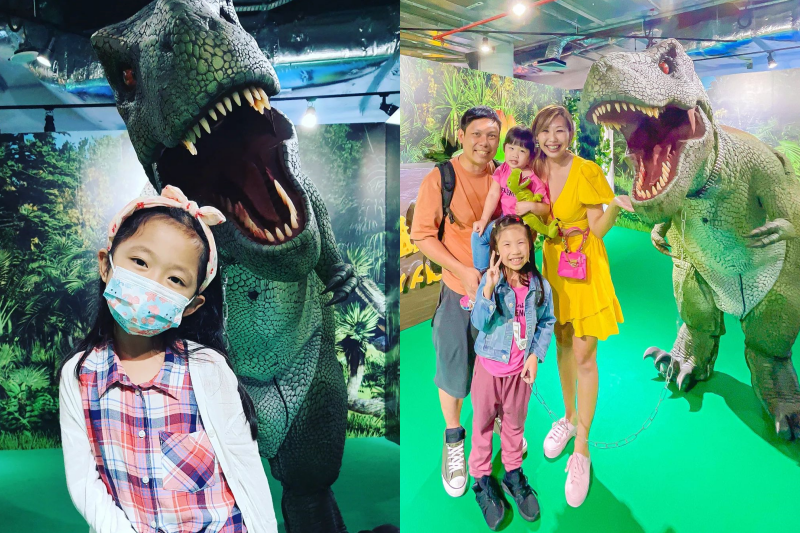 roarr! dinosaur adventure park