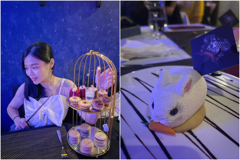 platform 9 fine dining