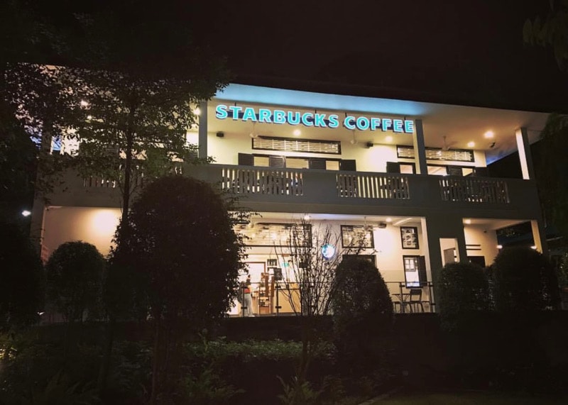 Starbucks Singapore