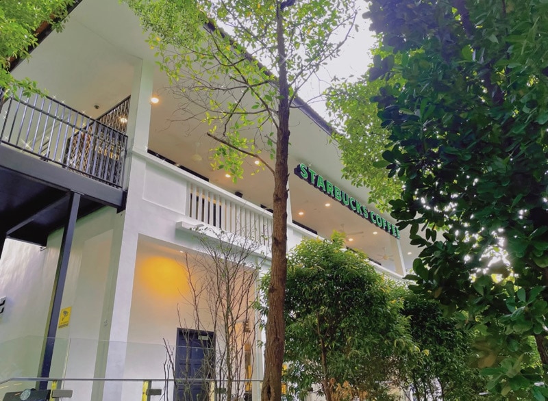 Starbucks Singapore