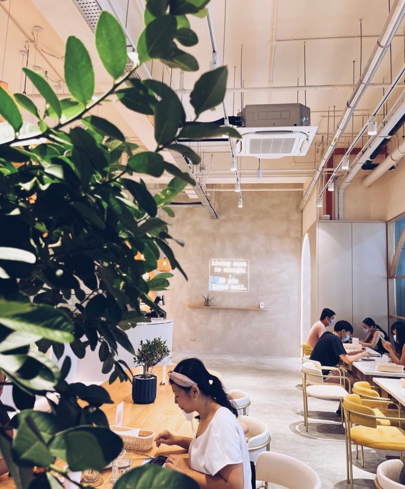 Well Collective cafe