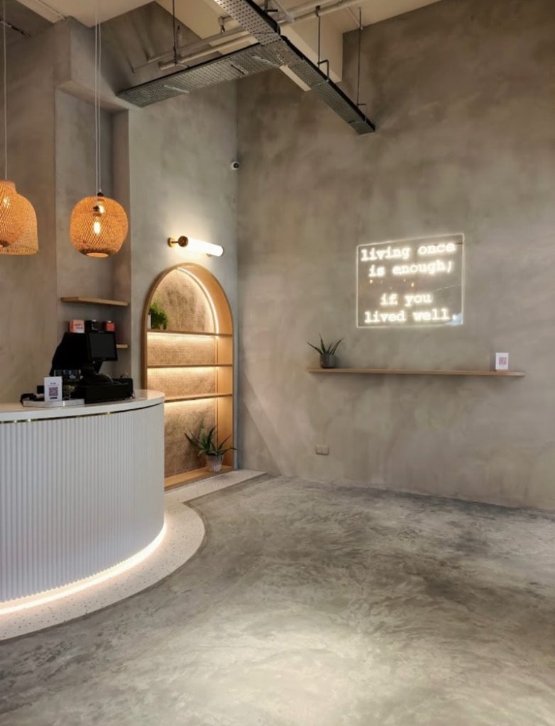 Well Collective cafe