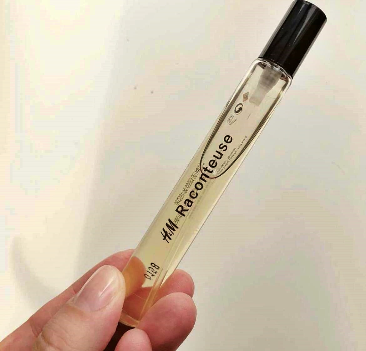 hm perfume rollerball