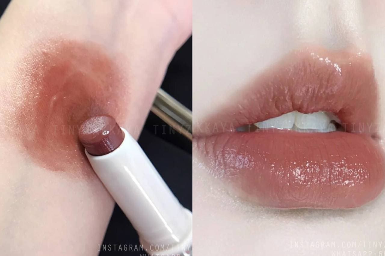 milk tea lip canmake tokyo