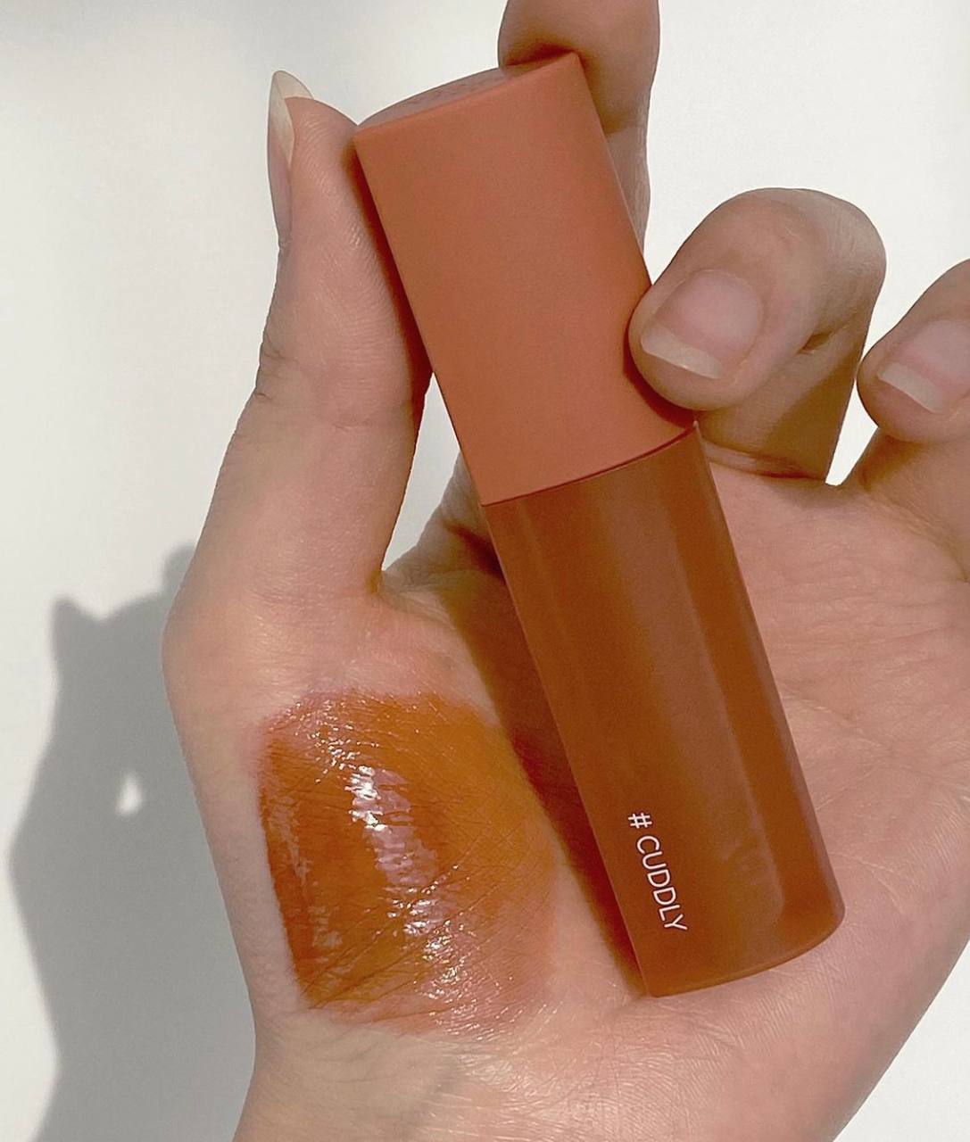 milk tea lip holika holika